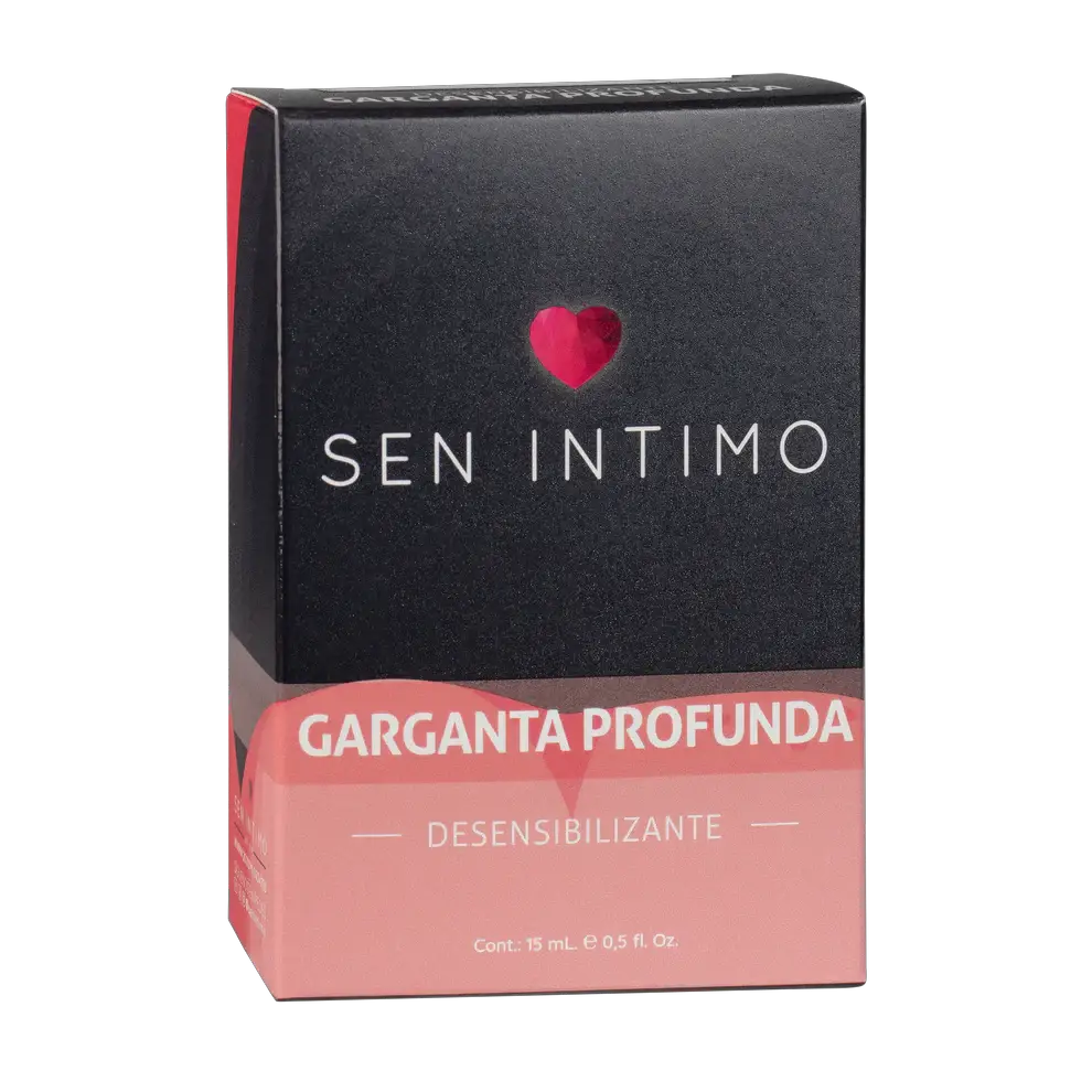 Sen Desensibilizante Oral En Solución 15 Ml Con Acción Suave by lamoresex